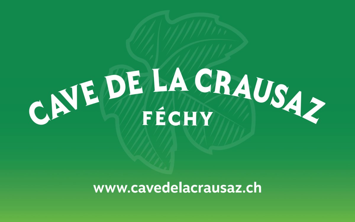 Logo Cave de la Crausaz