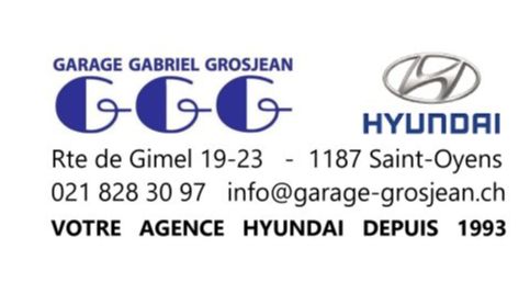 Logo Garage Gabriel Grosjean