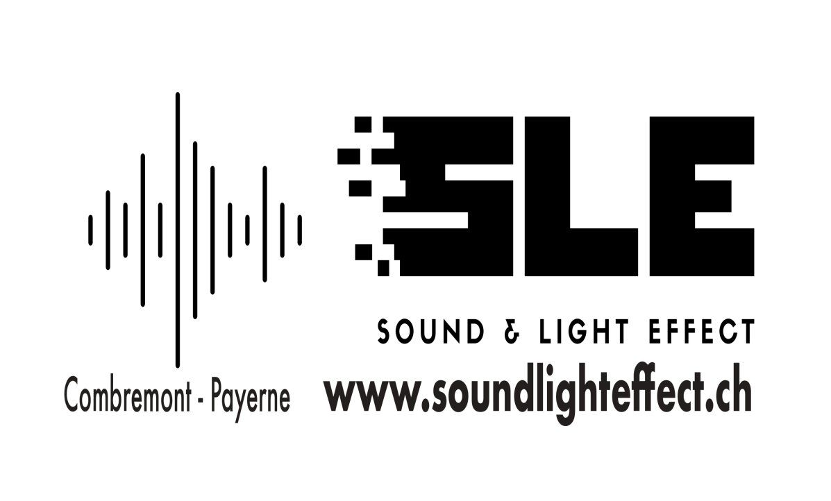 Logo Sound & Light Effect